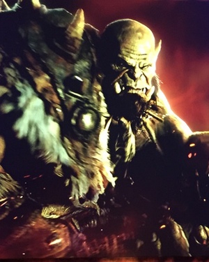 WARCRAFT Movie Character Details Revealed and Photos