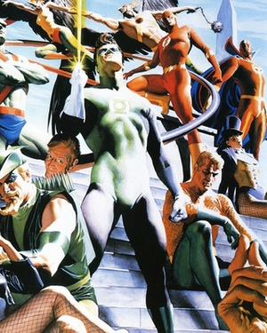 Warner Bros.' DC Comics Movie Line-Up Revealed!?