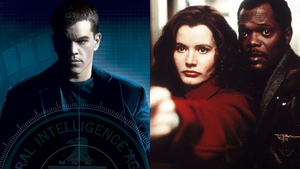 Watch: 24 Things THE BOURNE IDENTITY and THE LONG KISS GOODNIGHT Have in Common