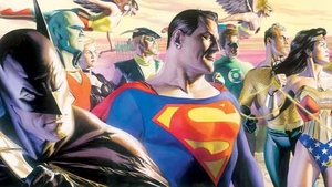Watch a Live Read of George Miller’s JUSTICE LEAGUE MORTAL Script with Casper Van Dien as Superman