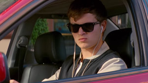 Watch BABY DRIVER Star Ansel Elgort Sing 