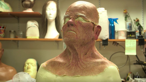 Watch: Behind The Scenes of Monster Movie Makeup