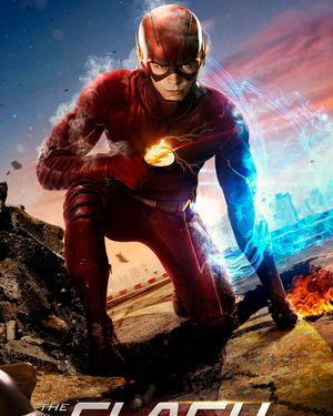 Watch: Behind The Scenes of Tonight's Season 2 Premiere of THE FLASH, Plus See a New Poster