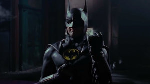 Watch: Bruce Wayne Recruits All of The Live-Action Batmen in BATMAN LEAGUE