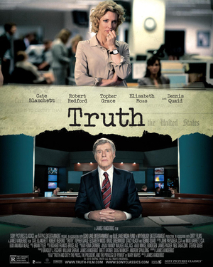 Watch: Cate Blanchett and Robert Redford Search For TRUTH in First Trailer