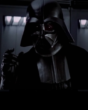 Watch Darth Vader Use the Force to Make Someone's Head Explode