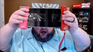 Watch: Francis Goes Off On The Nintendo Switch