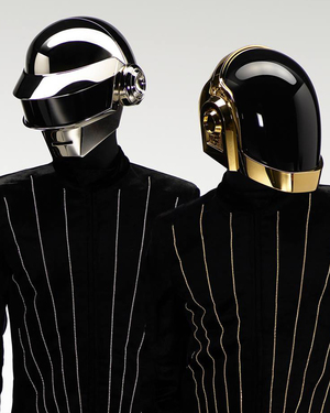 Watch: Go Behind The Masks in Music Documentary DAFT PUNK UNCHAINED