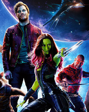 Watch GUARDIANS OF THE GALAXY Dance-Off Outtake