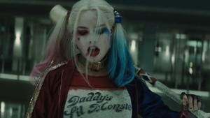 Watch Harley Quinn Kick Some Ass in Clip from SUICIDE SQUAD and New TV Spot with Batman