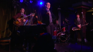 Watch: Jeff Goldblum's INDEPENDENCE DAY: RESURGENCE Jazz Musical