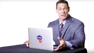 Watch John Cena Go Undercover on Social Media