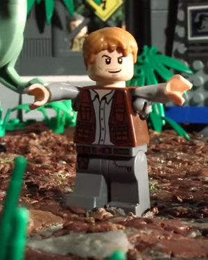 Watch: JURASSIC WORLD Told in 90 Seconds With LEGO