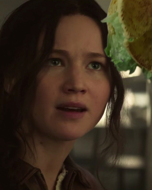 Watch: Katniss Everdeen Loves Pita Bread, Not Peeta Mellark