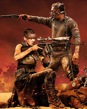 Watch: MAD MAX: FURY ROAD Over a Heavy Metal Cover of Yakety Sax