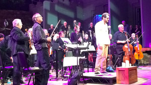 Watch: Michael Giacchino Conducting LOST Music Live in Concert