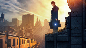 Watch: New Footage of J.K. Rowling's FANTASTIC BEASTS in Featurette, Plus a New Poster