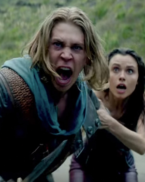 Watch: New Trailer For MTV's Fantasy Series THE SHANNARA CHRONICLES