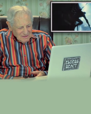 Watch Old People React to the BATMAN V SUPERMAN Trailer