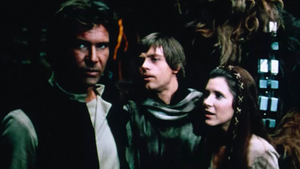 Watch: Rare Teaser Trailer For REVENGE OF THE JEDI Unearthed By The Academy
