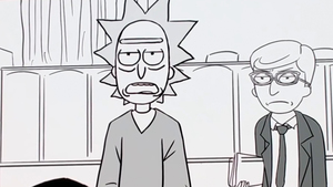 Watch: RICK AND MORTY's Hilarious Recreation of a Completely Bonkers Court Transcript