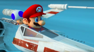 Watch: STAR KART Trailer Teases Awesome Mashup Coming Tomorrow