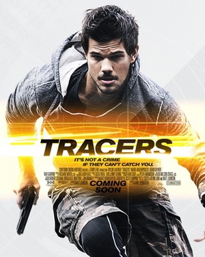 Watch Taylor Lautner Do Parkour in TRACERS Trailer