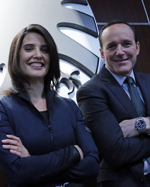 Watch the AGENTS OF S.H.I.E.L.D.  Blooper Reel from Comic-Con