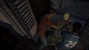 Watch The Beginning Of The End In Trailer For THE WALKING DEAD: A NEW FRONTIER