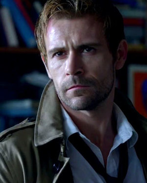 Watch the CONSTANTINE Trailer Shown at Comic-Con
