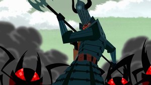 Watch the First Badass Action-Packed Clip From SAMURAI JACK Season 5!