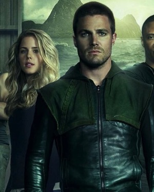 Watch the First Clip from ARROW Season 3