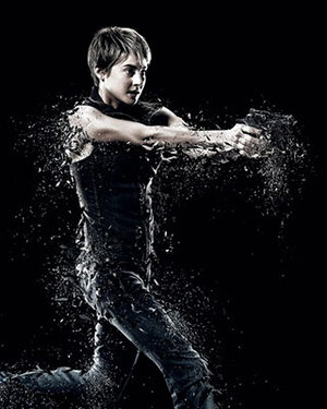 Watch the First Teaser for THE DIVERGENT SERIES: INSURGENT