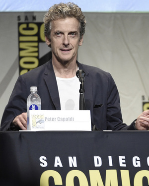 Watch the Full DOCTOR WHO Panel from San Diego Comic-Con 2015