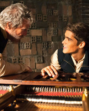 Watch THE GIVER Comic-Con Panel with Jeff Bridges and Lois Lowry
