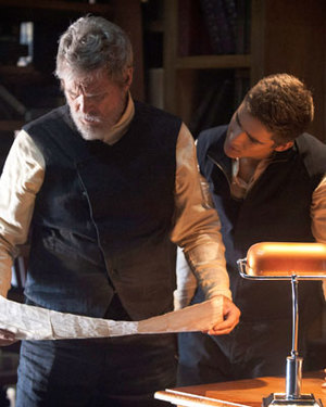 Watch the New Trailer for THE GIVER