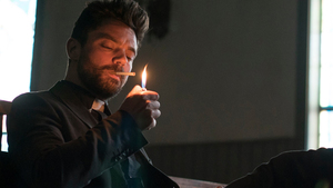 Watch The PREACHER Pilot With Seth Rogen and Evan Goldberg's Commentary