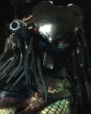 Watch: The Predator Eviscerates Opponents in New MORTAL KOMBAT X Trailer