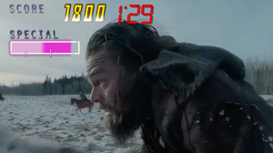 Watch: THE REVENANT Plus TONY HAWK'S PRO SKATER Equals a Ridiculous Video Game