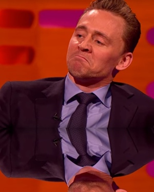 Watch Tom Hiddleston Do a Robert De Niro Impression for Robert De Niro