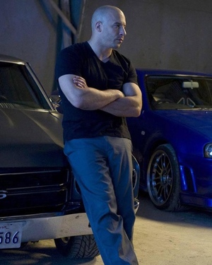 Watch Vin Diesel Offer a Touching Tribute to Paul Walker at FURIOUS 7 Screening