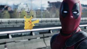 Watch: Your Favorite Movie Characters Play POKEMON GO