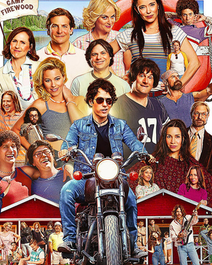 WET HOT AMERICAN SUMMER: FIRST DAY OF CAMP Full Trailer is Overflowing with Awesome People