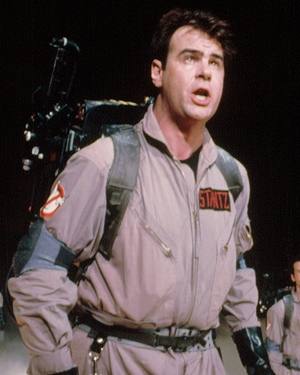 What Does Dan Aykroyd Think of the New GHOSTBUSTERS Cast?