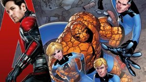 What if Marvel Introduces The Fantastic Four To The MCU Using the Ant-Man Series