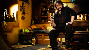 What Secret Movie is Peter Jackson Working On For Spielberg's Amblin Entertainment?