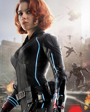 When Will Marvel Start Making More Black Widow Toys and Other Female-Friendly Merchandise?