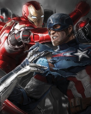 When Will We See the First Clip from CAPTAIN AMERICA: CIVIL WAR?