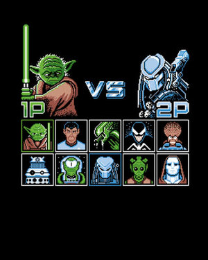 Which Alien Would You Select for this Ultimate Death Match?