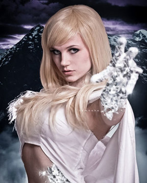White Queen / Emma Frost - Best of Cosplay Collection